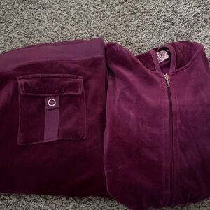 Juicy couture tracksuit